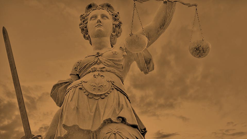 Themis goddess of natural and divine law and justice